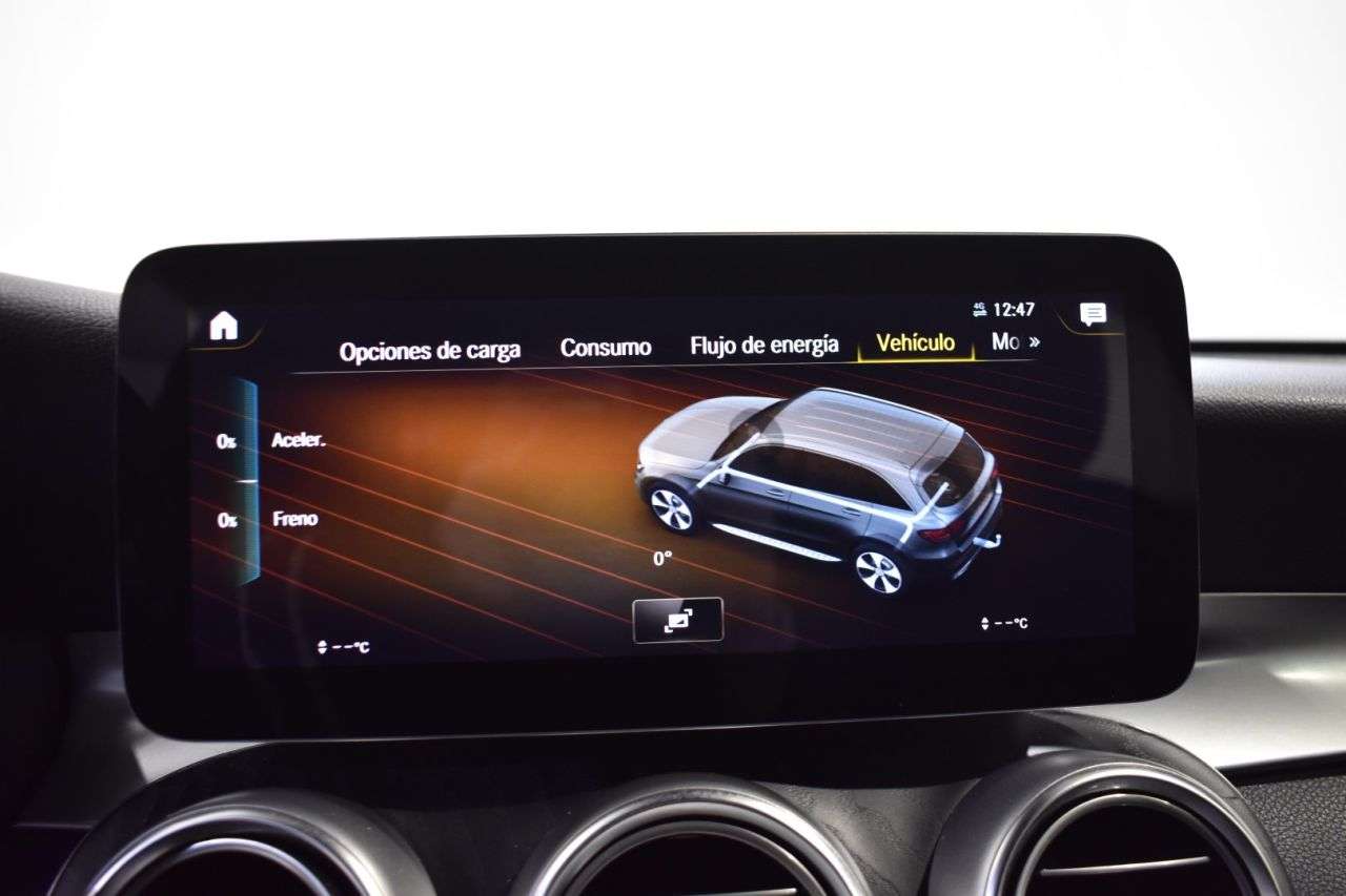 MERCEDES-BENZ CLASE GLC en Minoautos