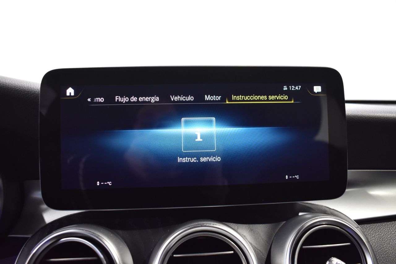 MERCEDES-BENZ CLASE GLC en Minoautos