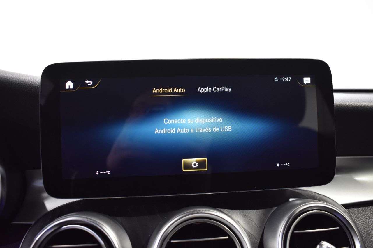 MERCEDES-BENZ CLASE GLC en Minoautos