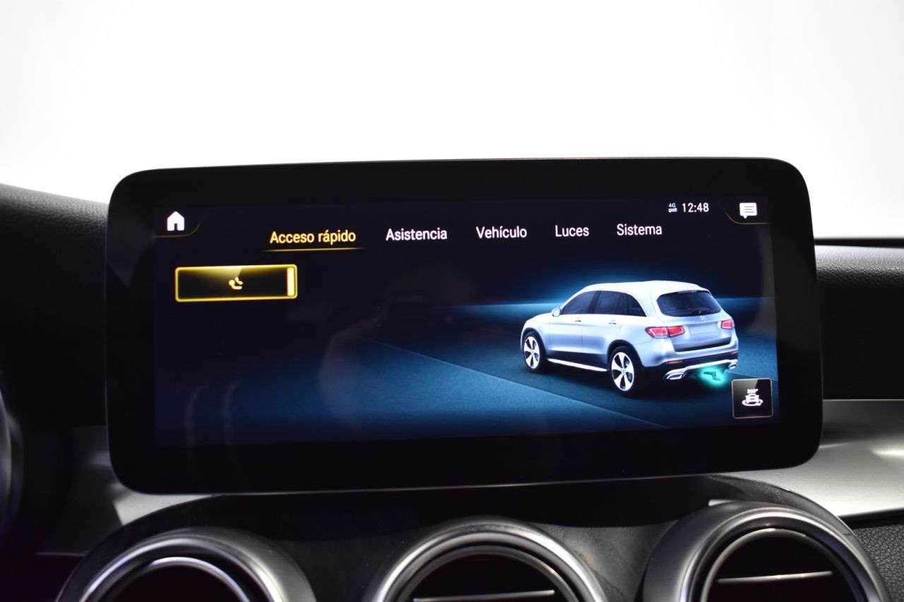 MERCEDES-BENZ CLASE GLC en Minoautos