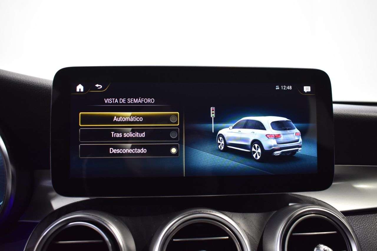 MERCEDES-BENZ CLASE GLC en Minoautos