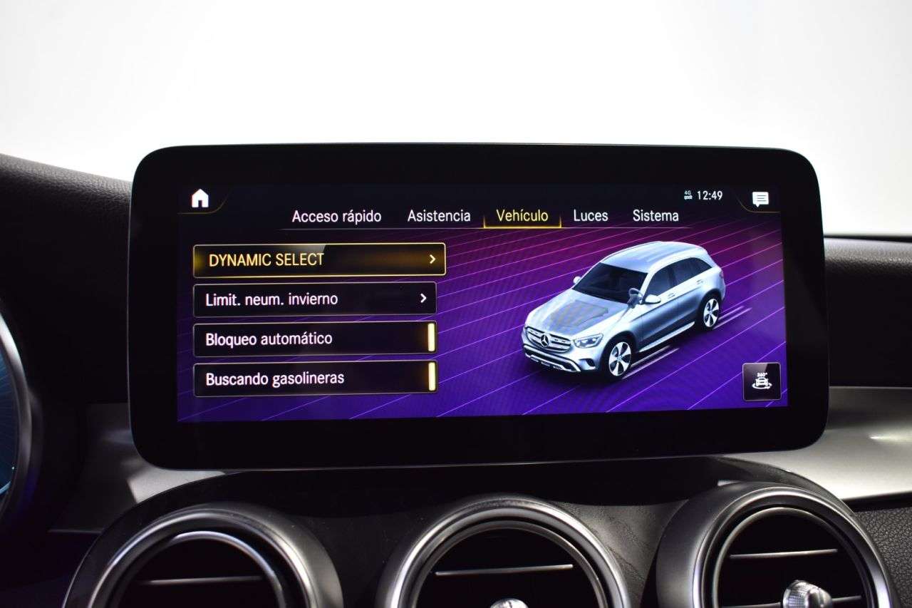 MERCEDES-BENZ CLASE GLC en Minoautos