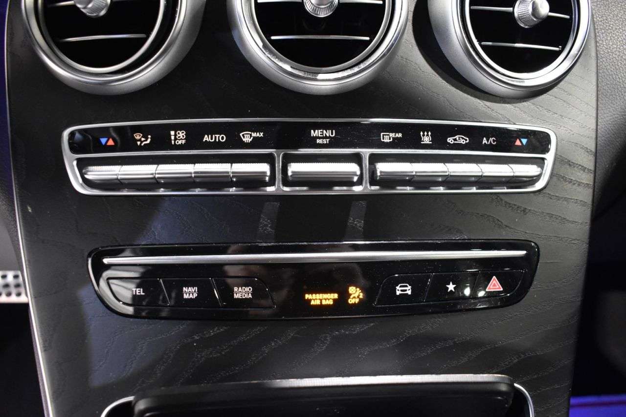 MERCEDES-BENZ CLASE GLC en Minoautos