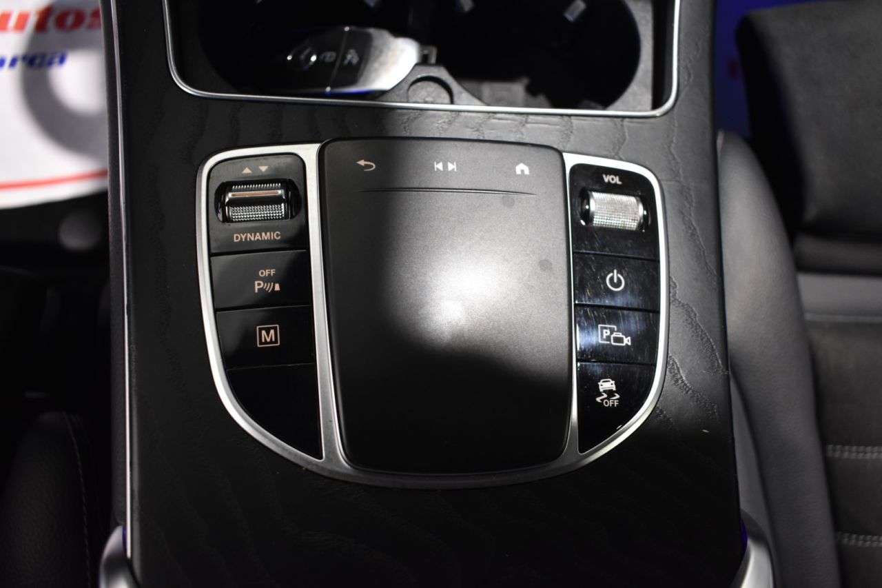 MERCEDES-BENZ CLASE GLC en Minoautos