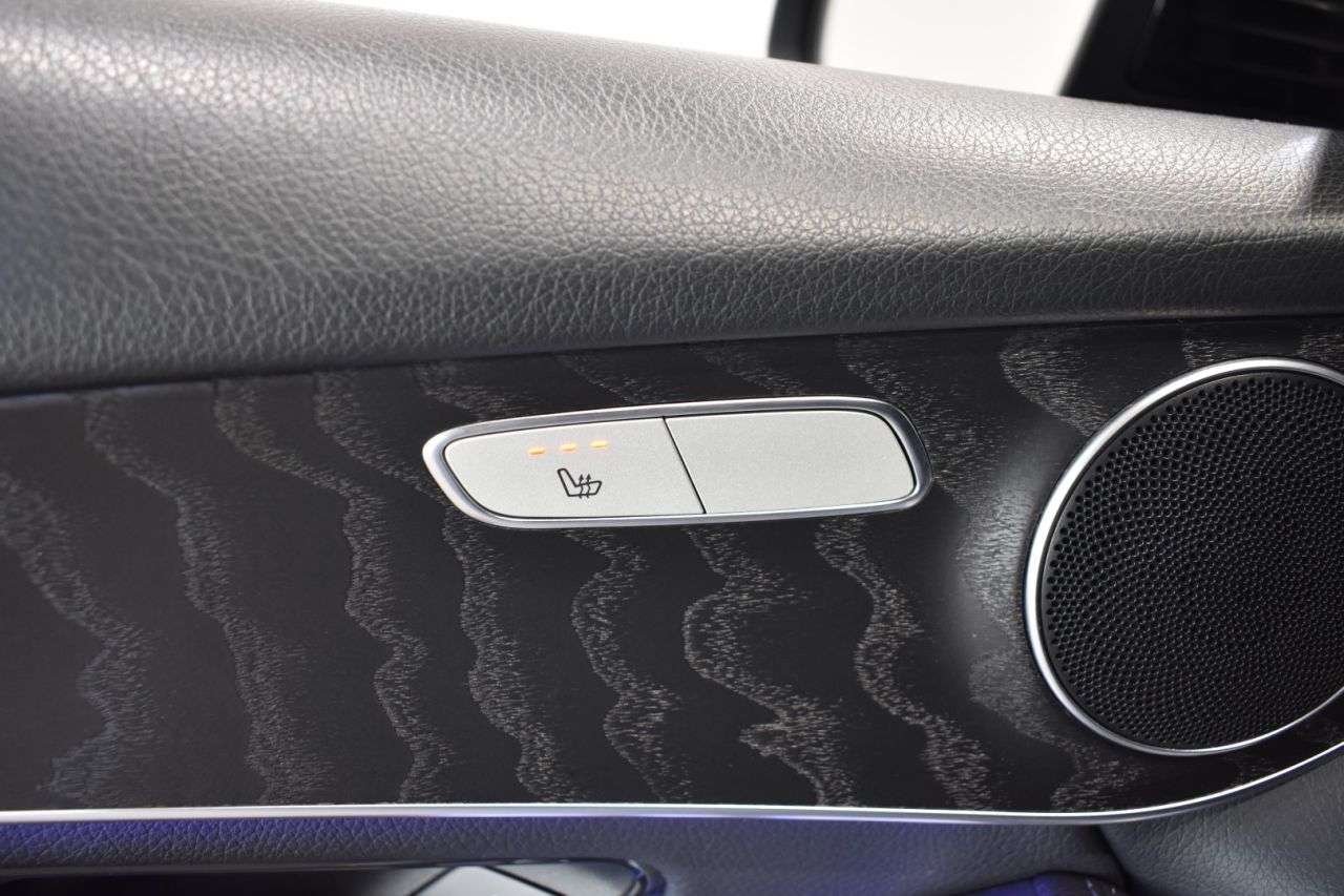 MERCEDES-BENZ CLASE GLC en Minoautos