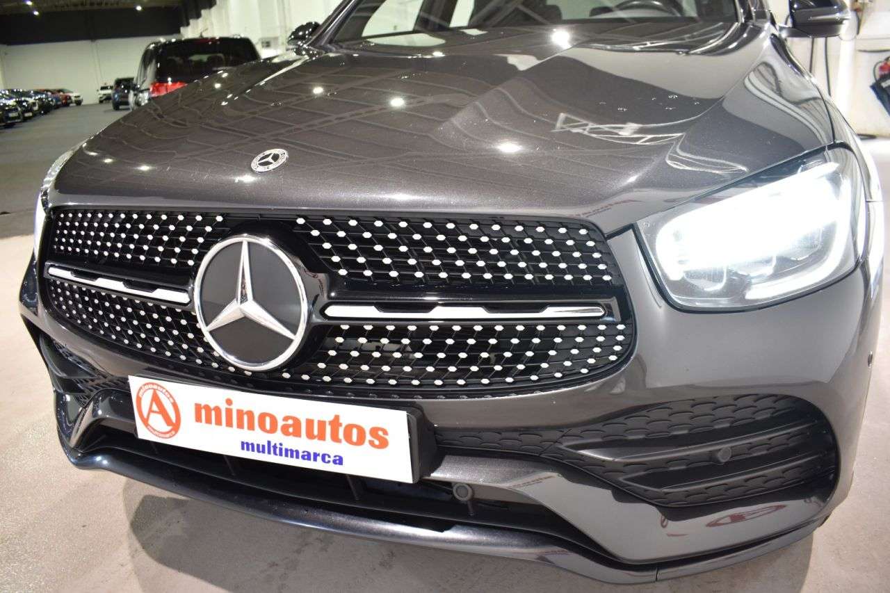 MERCEDES-BENZ CLASE GLC en Minoautos
