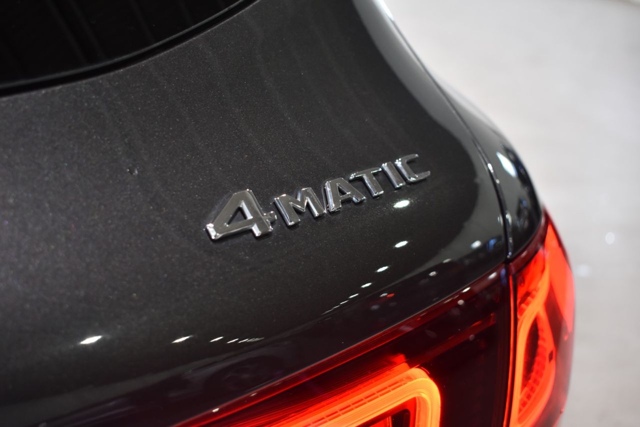MERCEDES-BENZ CLASE GLC en Minoautos