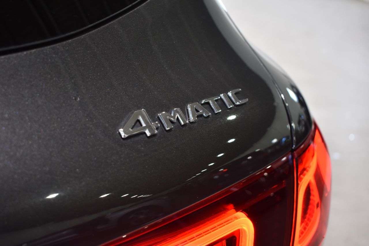 MERCEDES-BENZ CLASE GLC en Minoautos