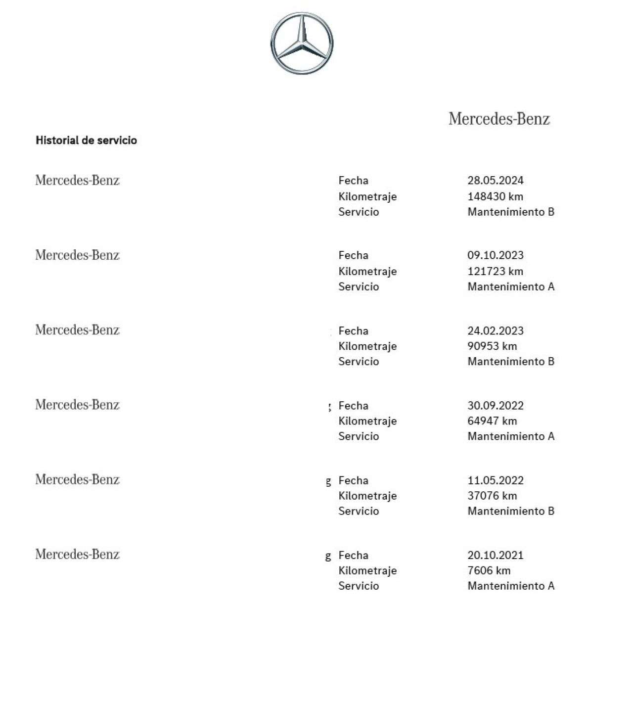 MERCEDES-BENZ CLASE GLC en Minoautos