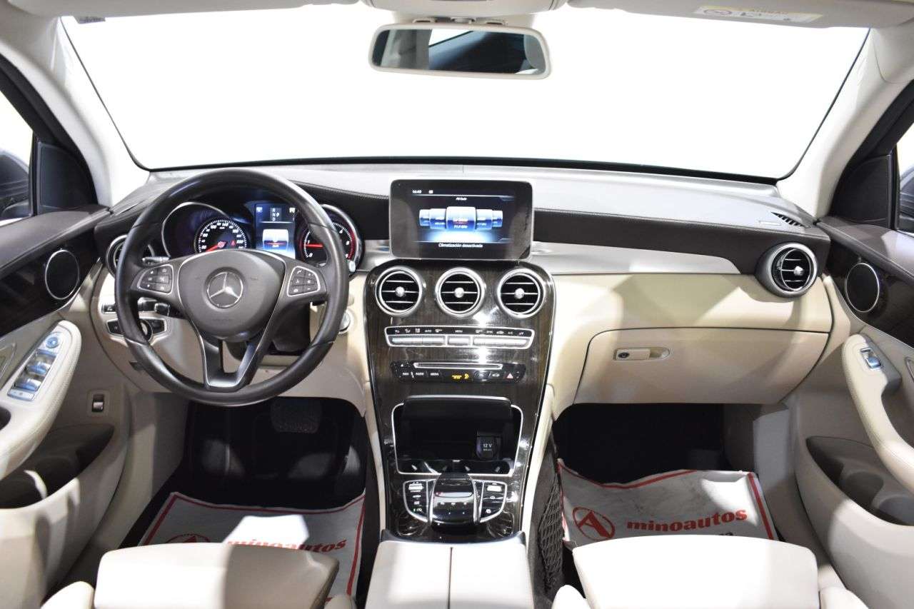 MERCEDES-BENZ CLASE GLC en Minoautos