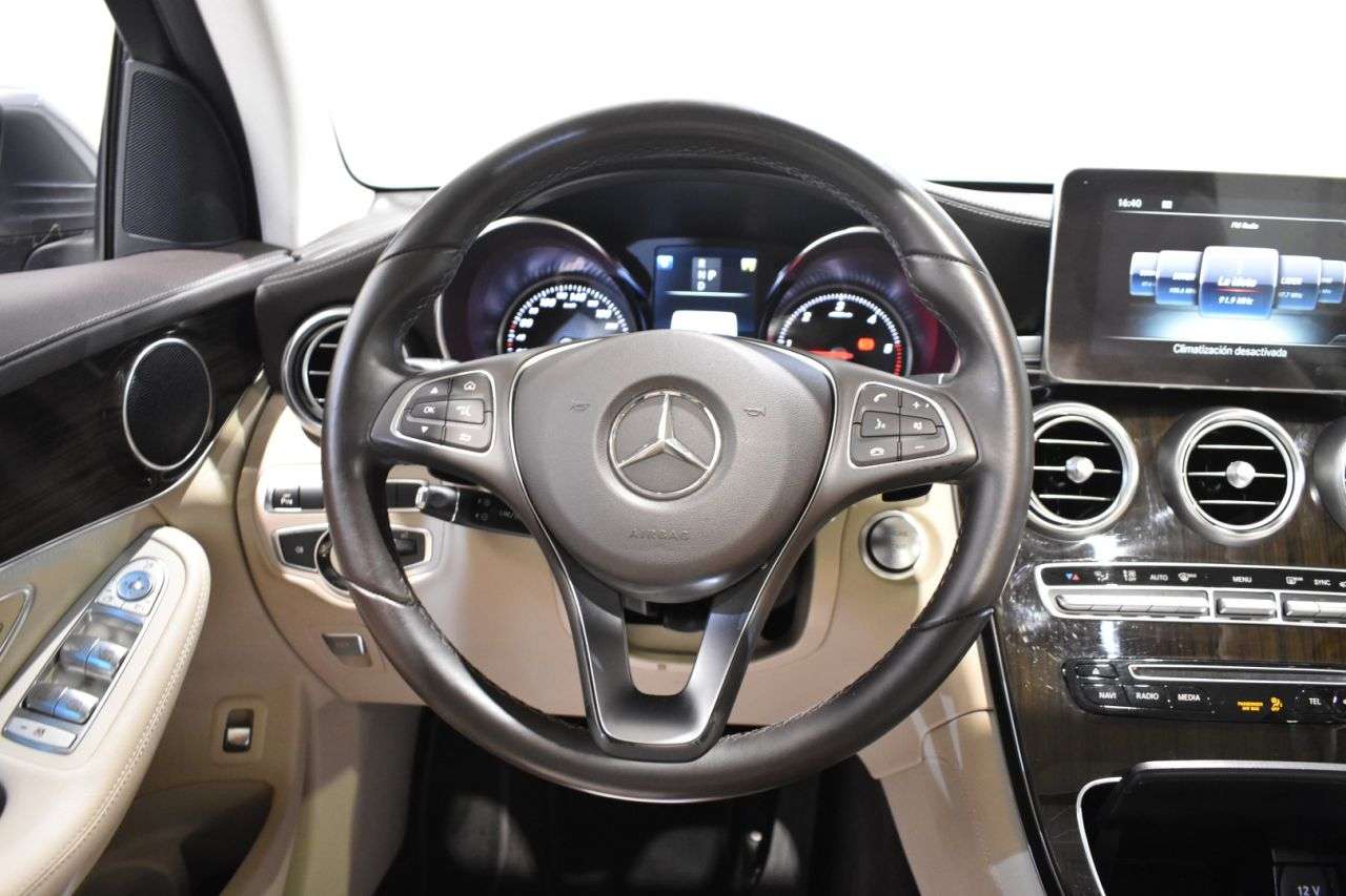 MERCEDES-BENZ CLASE GLC en Minoautos