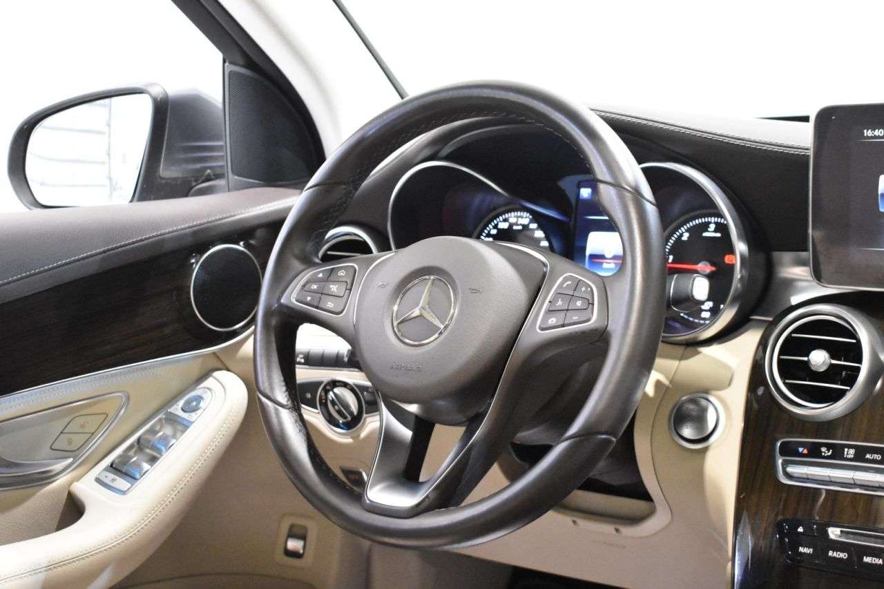 MERCEDES-BENZ CLASE GLC en Minoautos