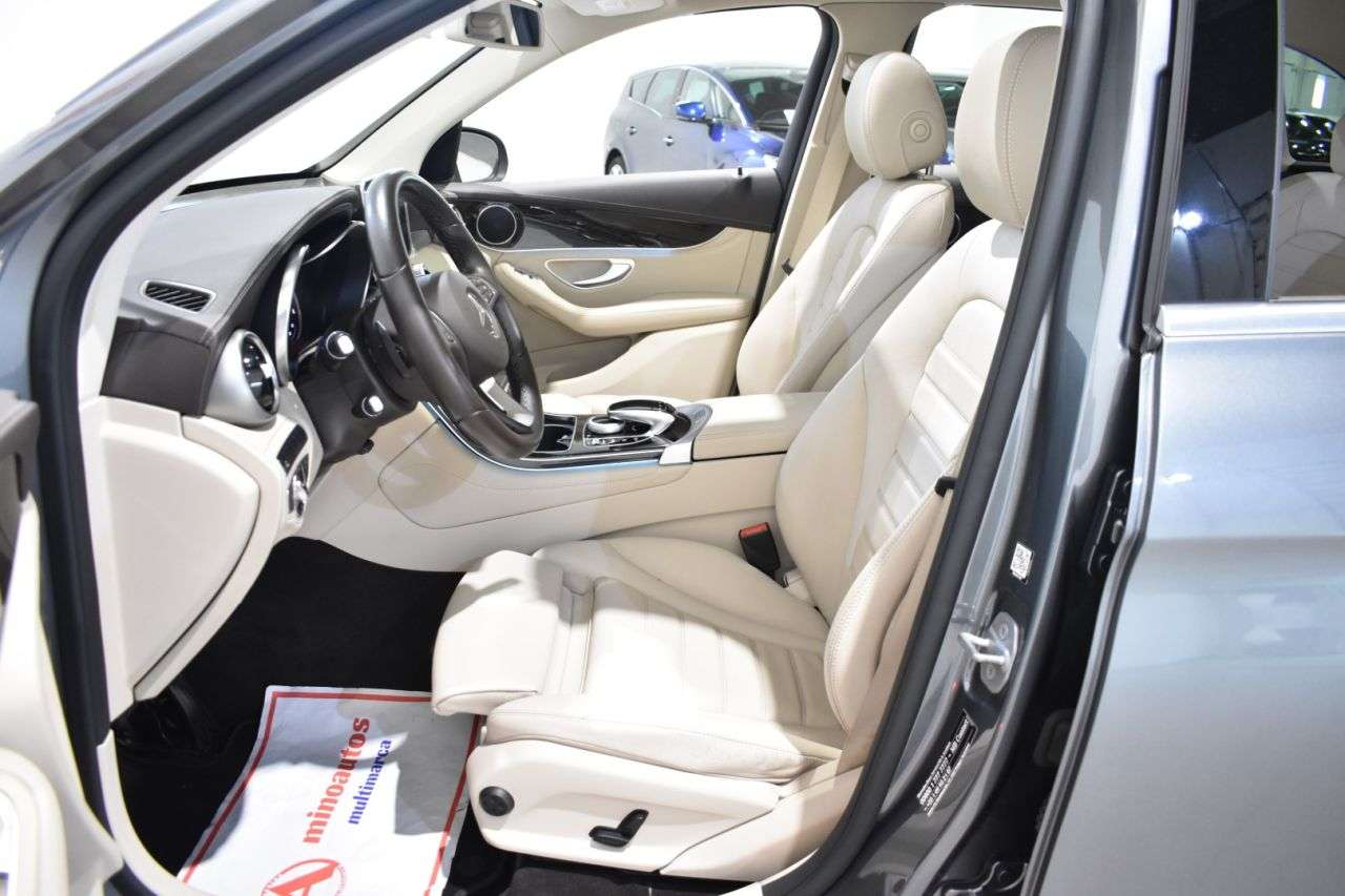MERCEDES-BENZ CLASE GLC en Minoautos