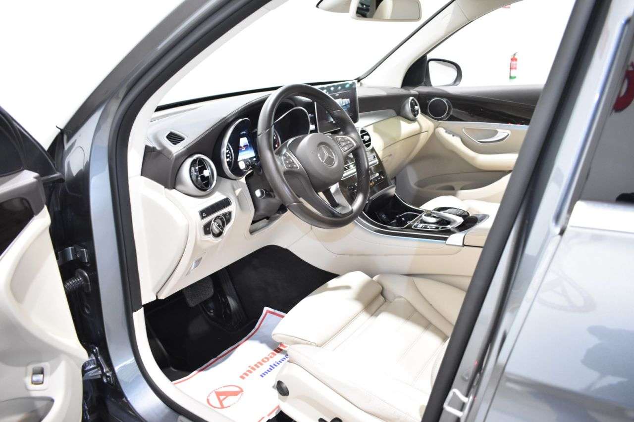MERCEDES-BENZ CLASE GLC en Minoautos