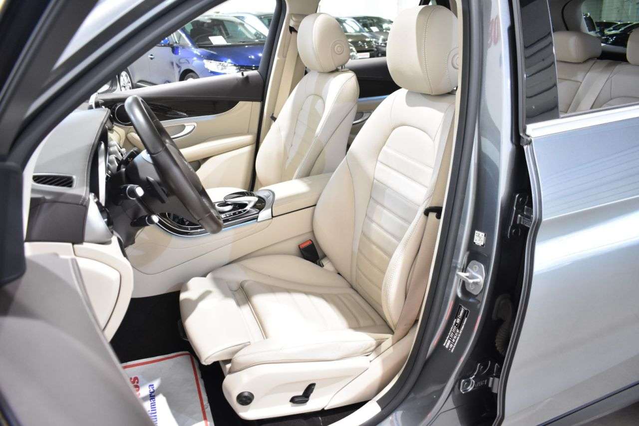MERCEDES-BENZ CLASE GLC en Minoautos
