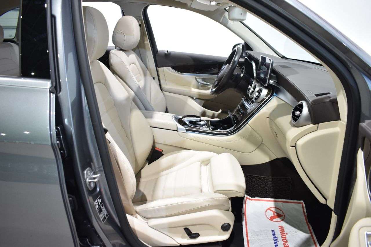 MERCEDES-BENZ CLASE GLC en Minoautos