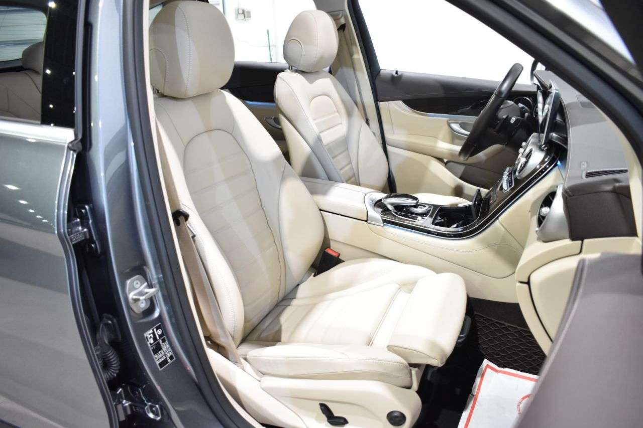 MERCEDES-BENZ CLASE GLC en Minoautos
