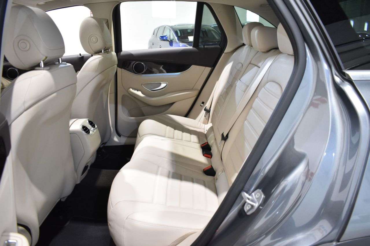 MERCEDES-BENZ CLASE GLC en Minoautos