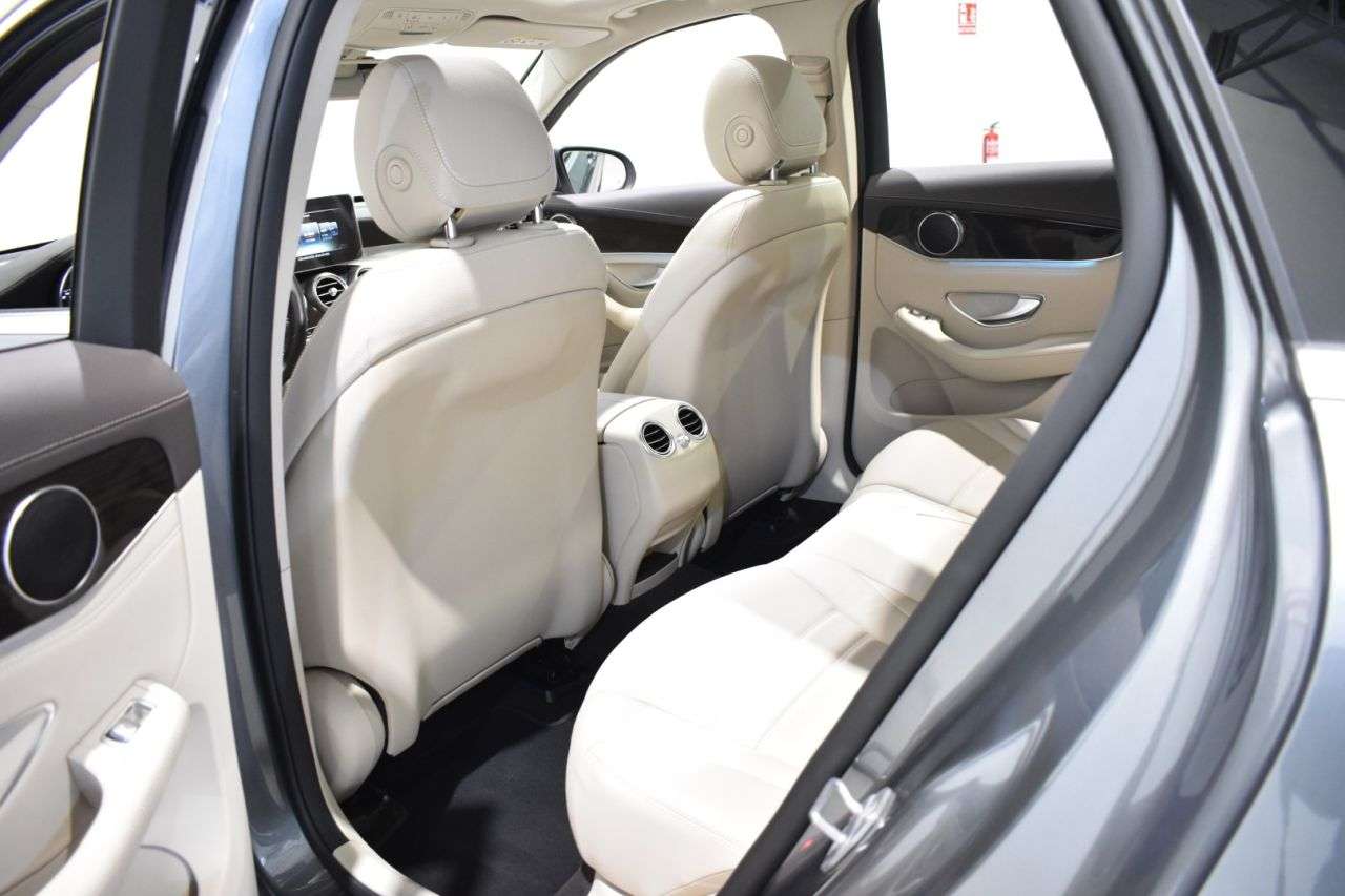 MERCEDES-BENZ CLASE GLC en Minoautos