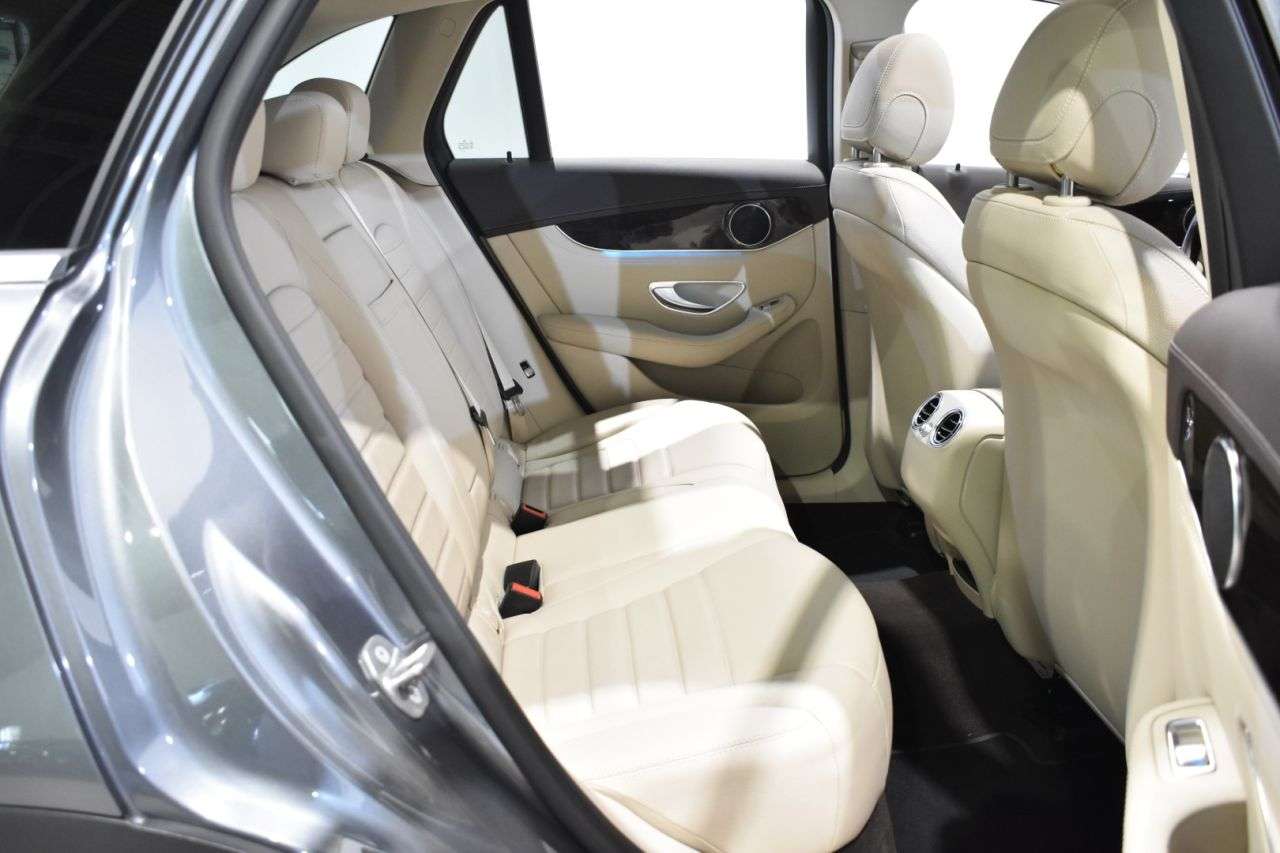 MERCEDES-BENZ CLASE GLC en Minoautos