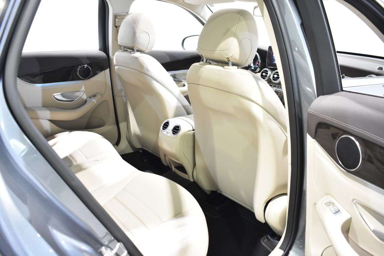 MERCEDES-BENZ CLASE GLC en Minoautos