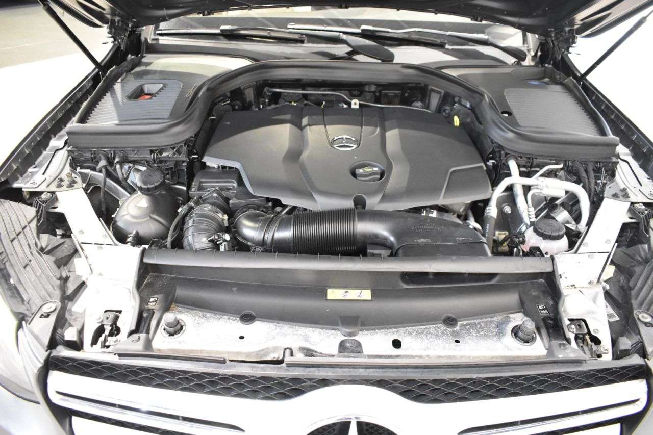 MERCEDES-BENZ CLASE GLC en Minoautos