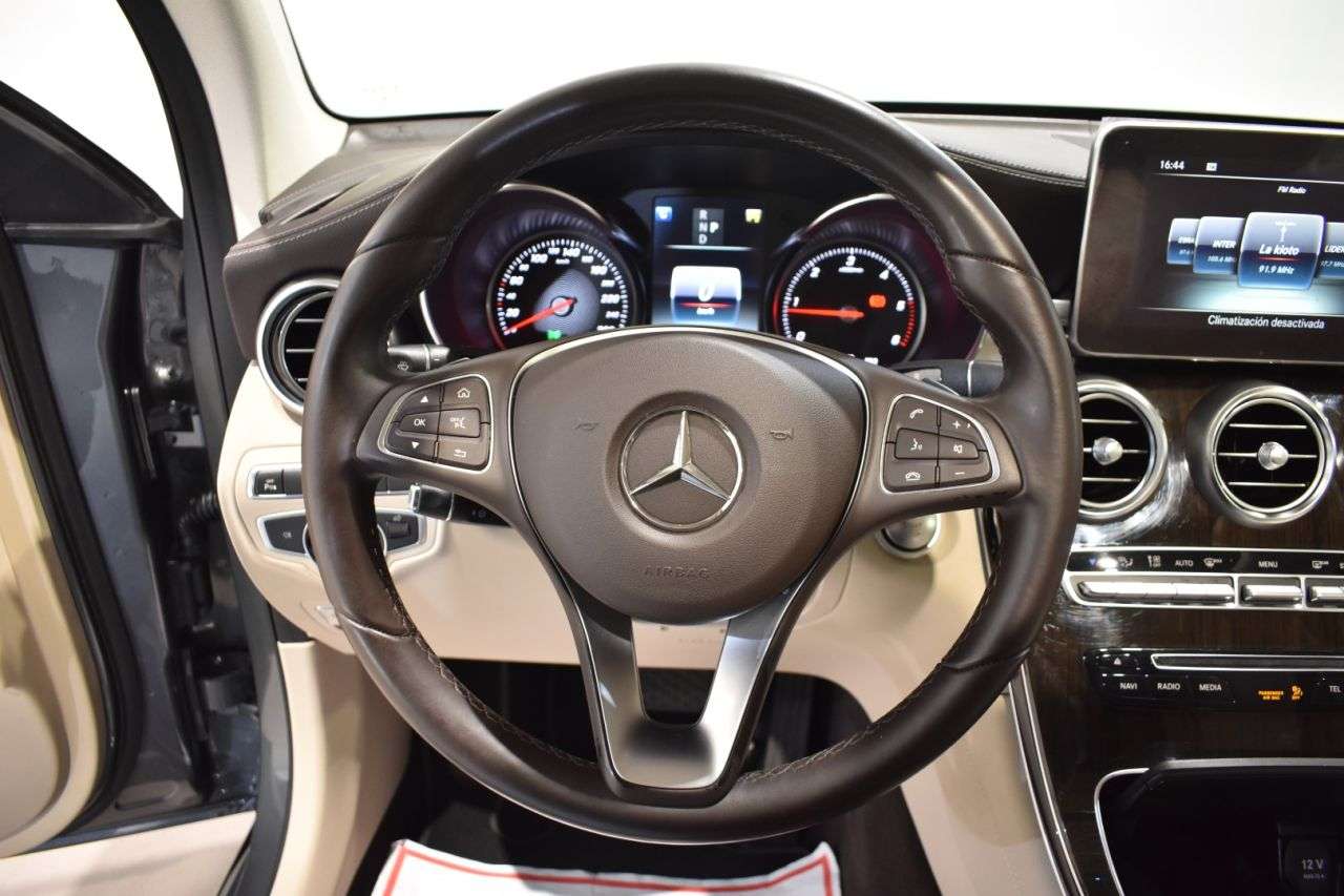 MERCEDES-BENZ CLASE GLC en Minoautos