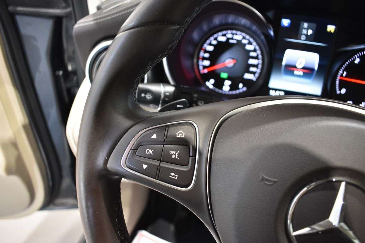 MERCEDES-BENZ CLASE GLC en Minoautos