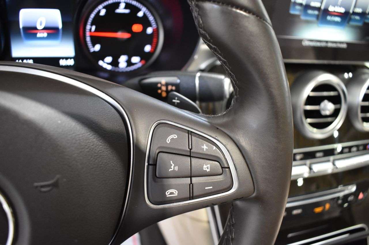 MERCEDES-BENZ CLASE GLC en Minoautos