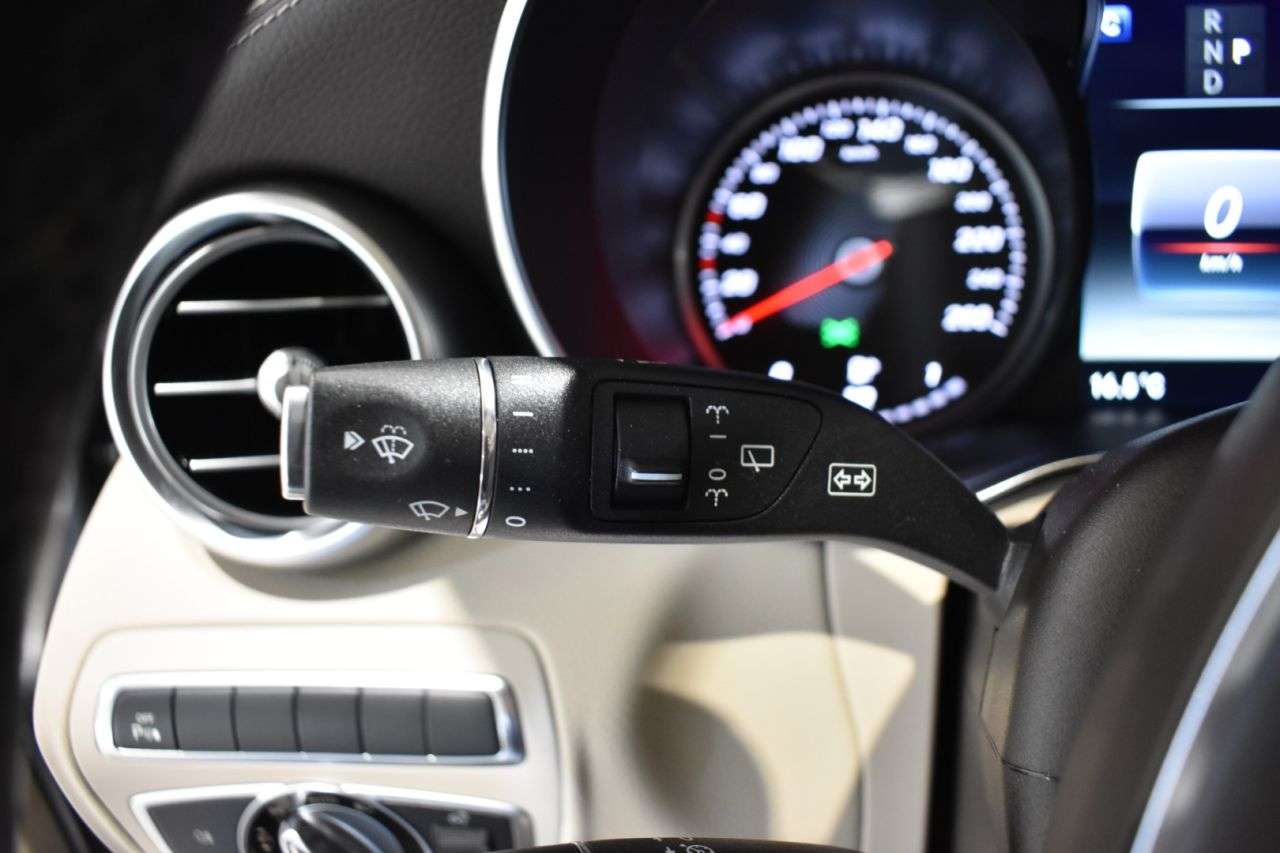 MERCEDES-BENZ CLASE GLC en Minoautos