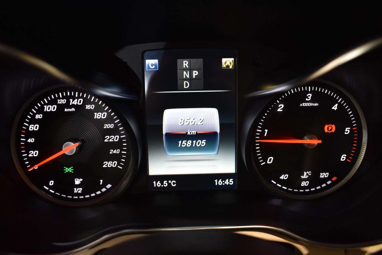 MERCEDES-BENZ CLASE GLC en Minoautos