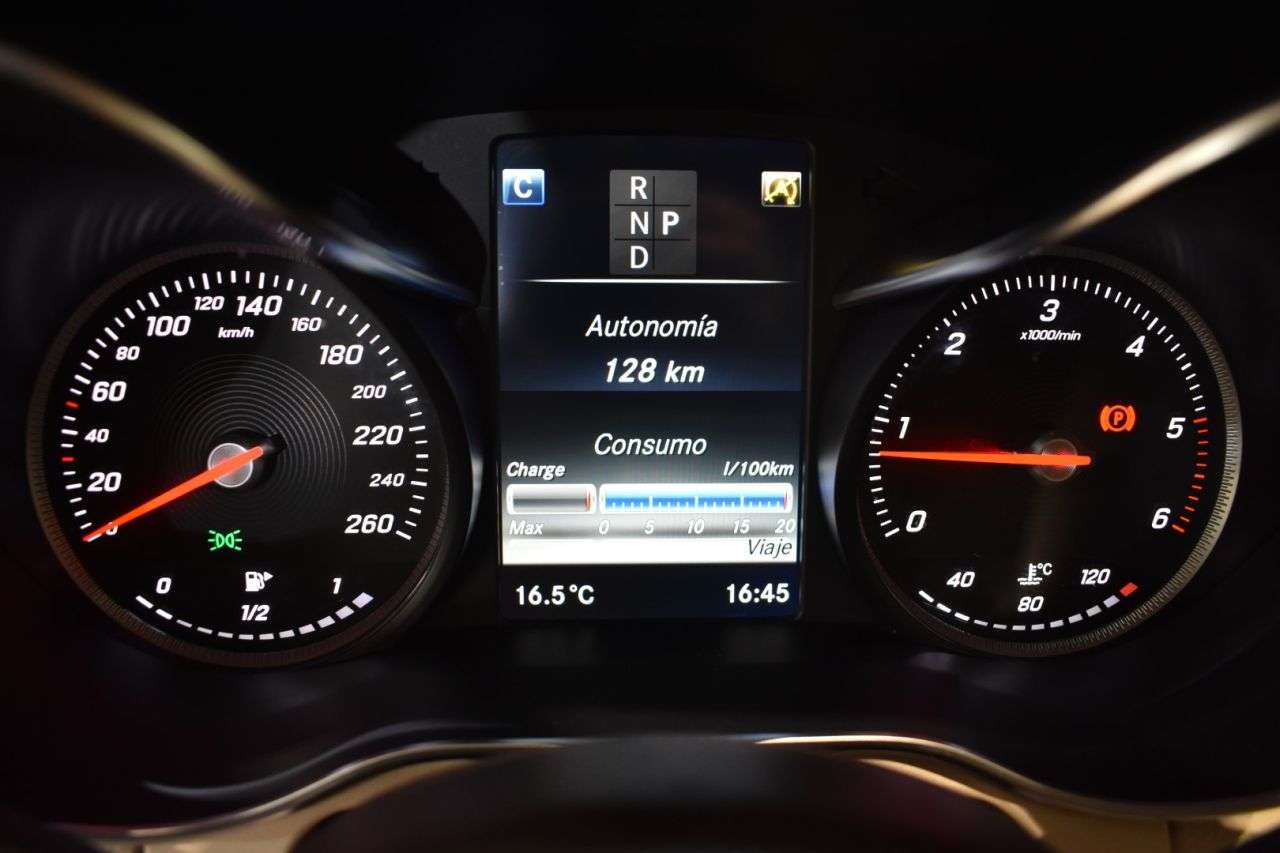 MERCEDES-BENZ CLASE GLC en Minoautos