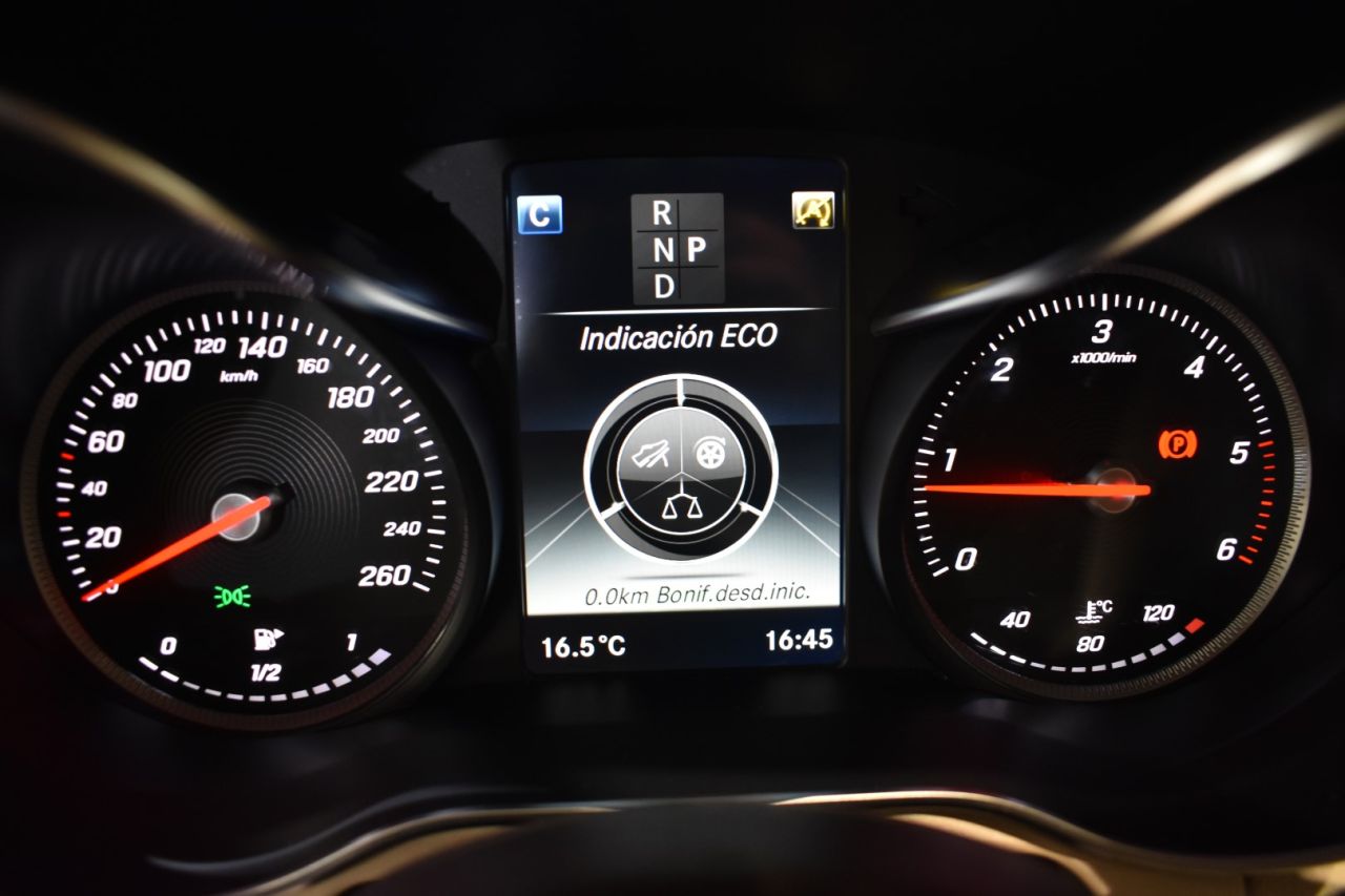 MERCEDES-BENZ CLASE GLC en Minoautos