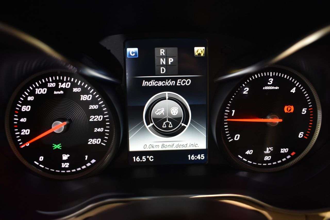 MERCEDES-BENZ CLASE GLC en Minoautos