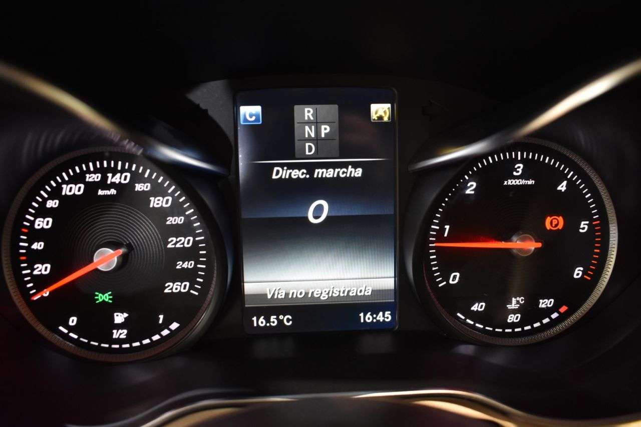 MERCEDES-BENZ CLASE GLC en Minoautos