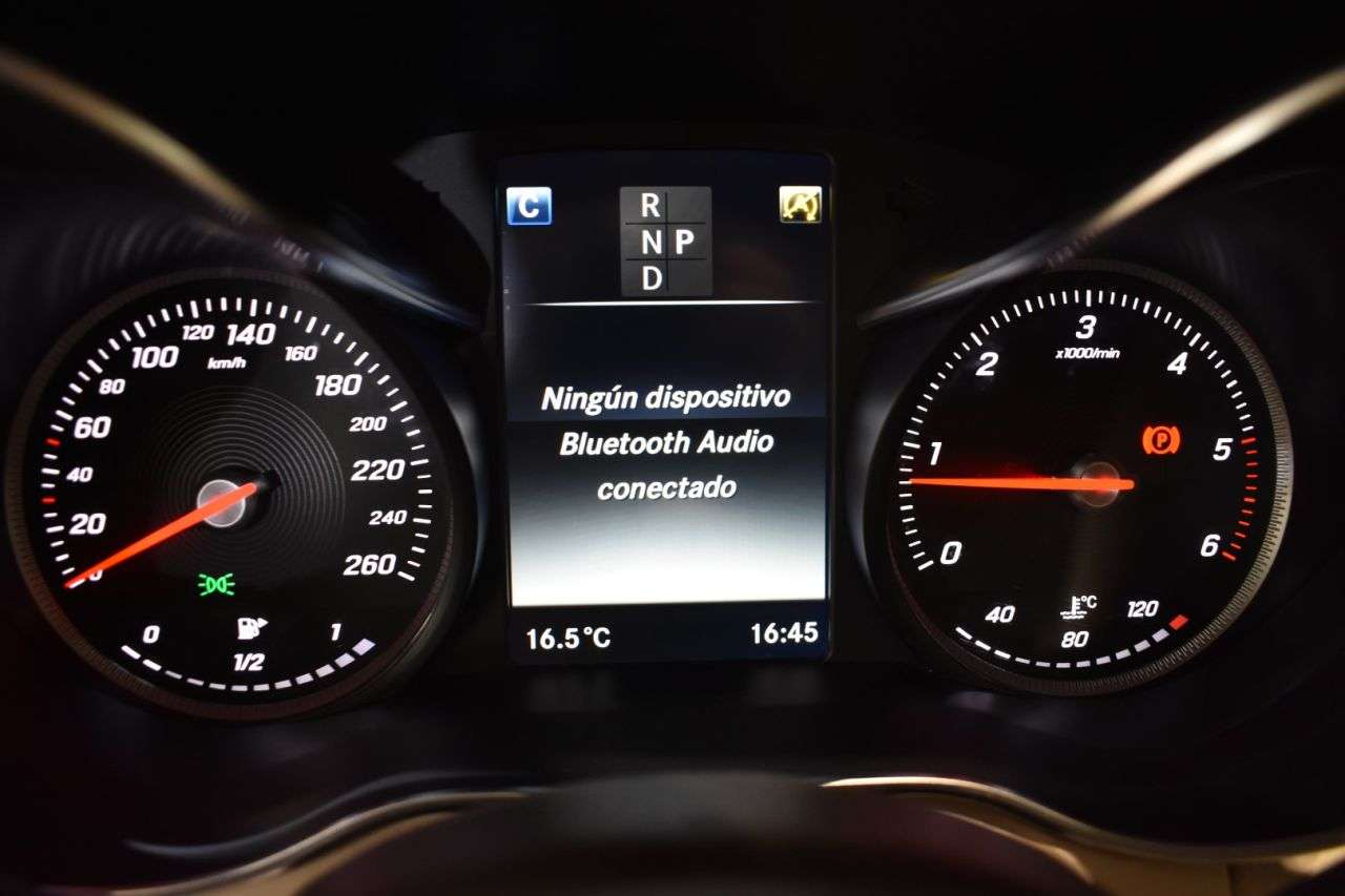 MERCEDES-BENZ CLASE GLC en Minoautos