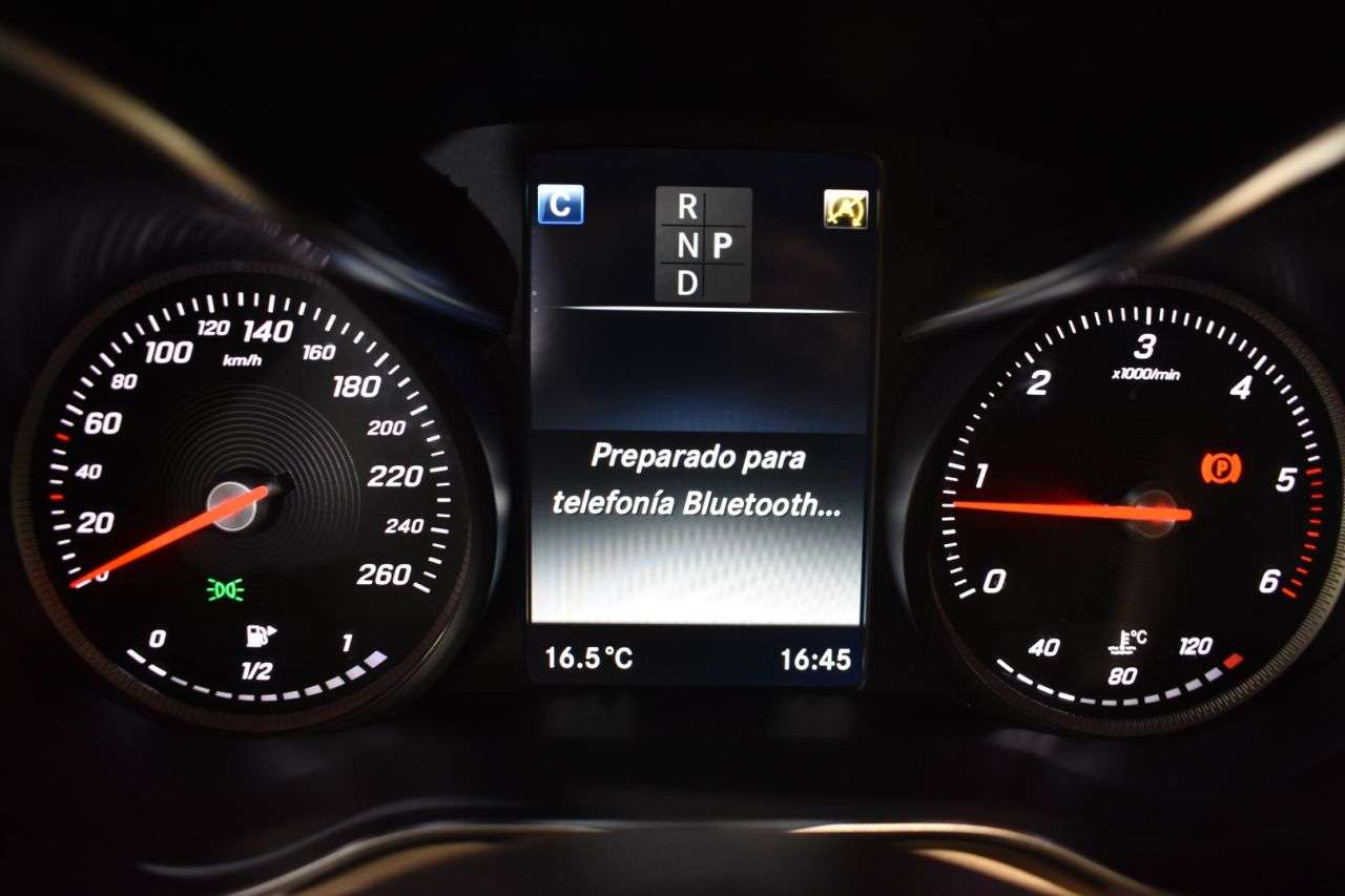 MERCEDES-BENZ CLASE GLC en Minoautos