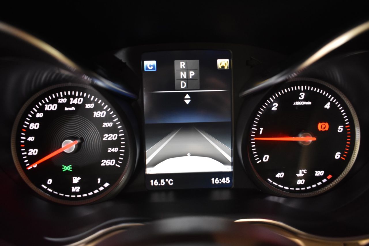 MERCEDES-BENZ CLASE GLC en Minoautos