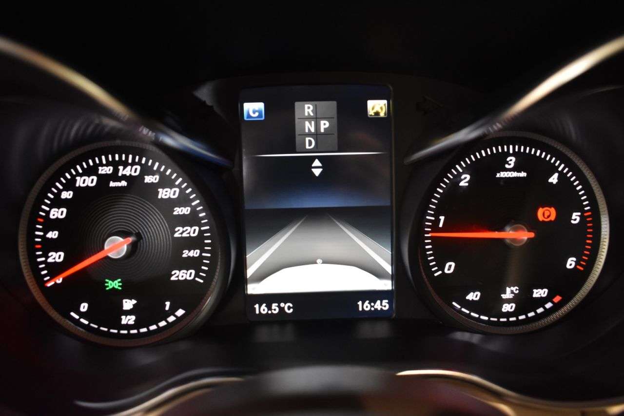 MERCEDES-BENZ CLASE GLC en Minoautos