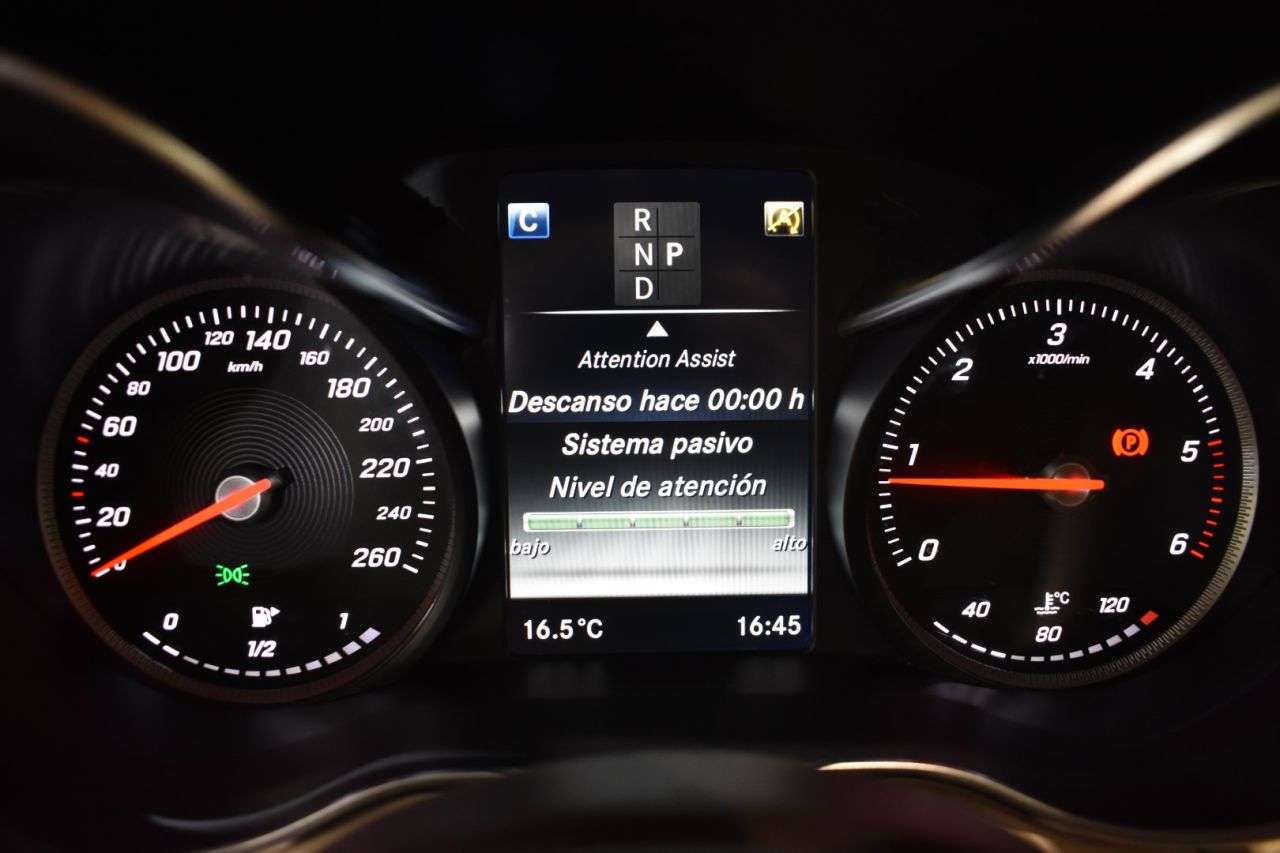 MERCEDES-BENZ CLASE GLC en Minoautos