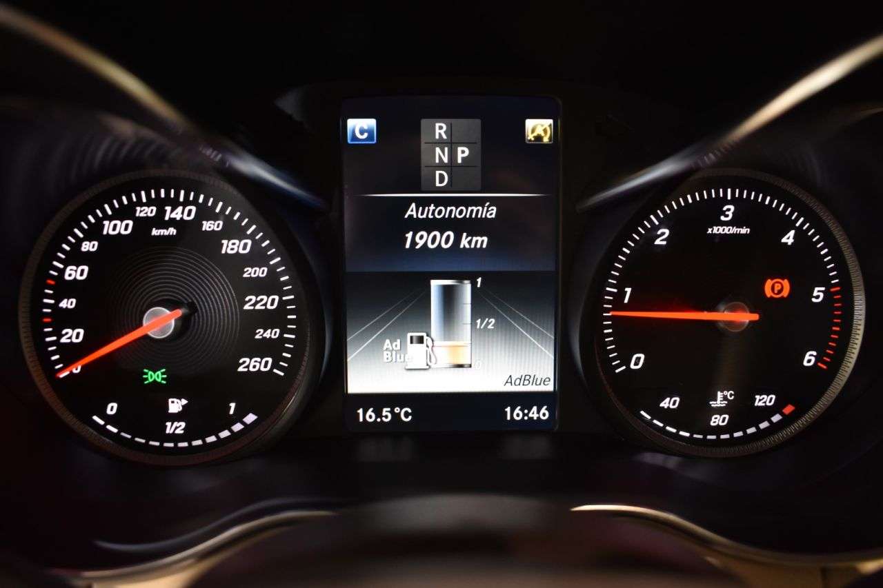 MERCEDES-BENZ CLASE GLC en Minoautos