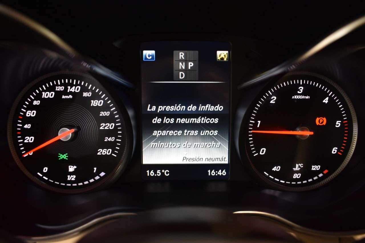 MERCEDES-BENZ CLASE GLC en Minoautos