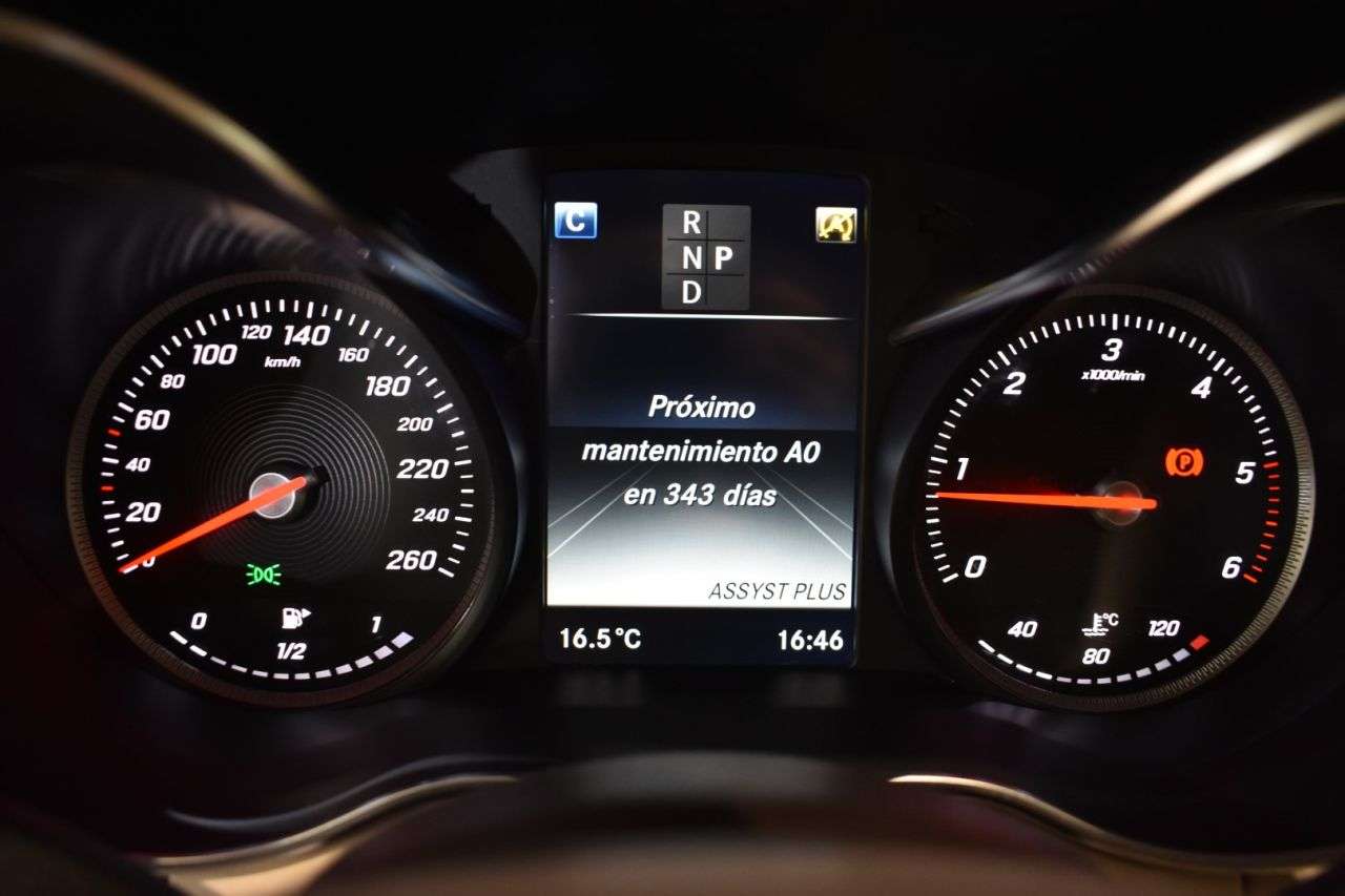 MERCEDES-BENZ CLASE GLC en Minoautos