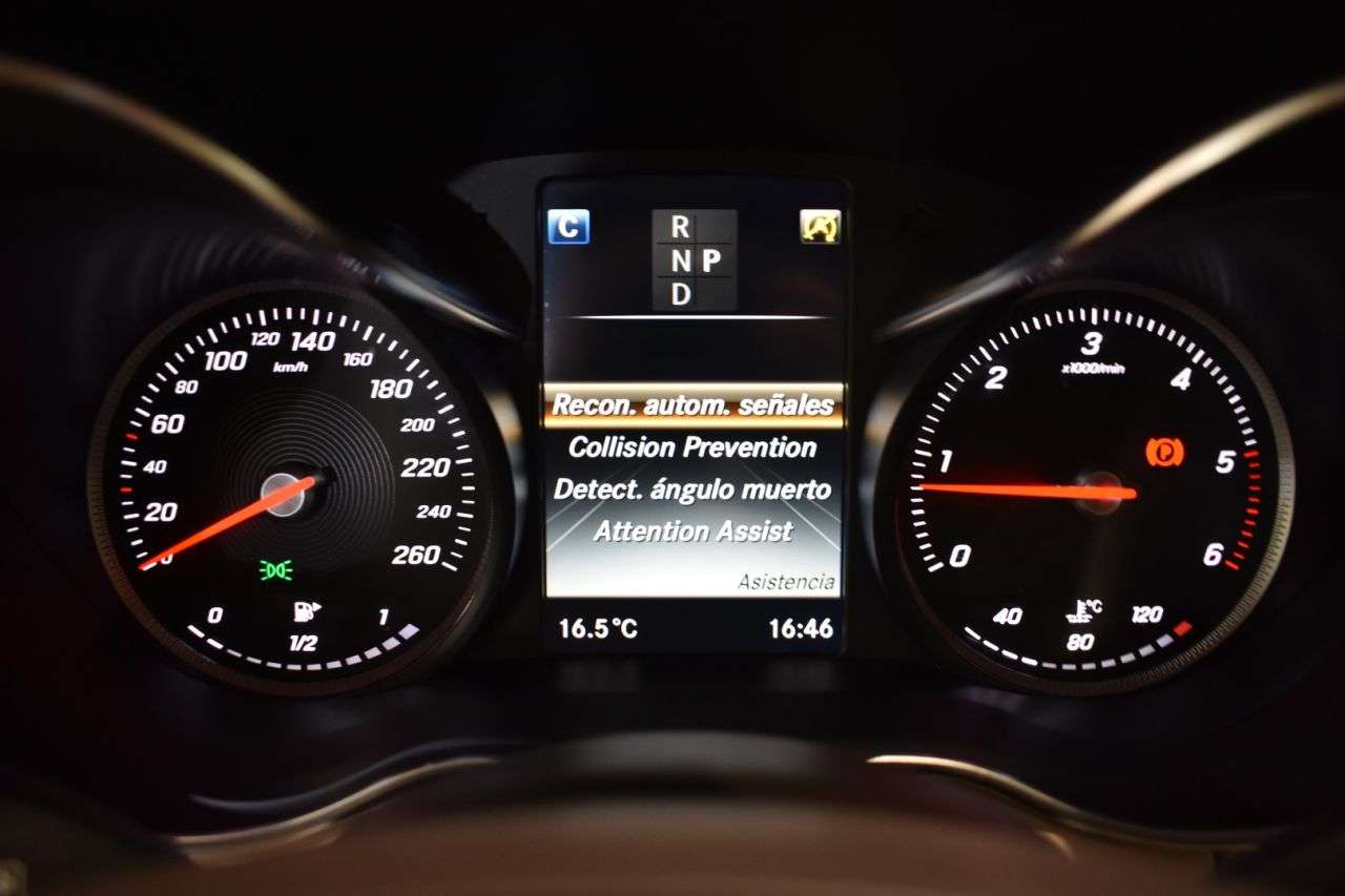 MERCEDES-BENZ CLASE GLC en Minoautos