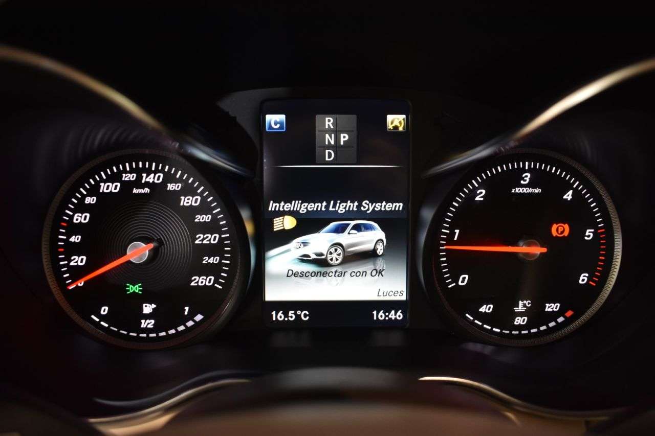 MERCEDES-BENZ CLASE GLC en Minoautos