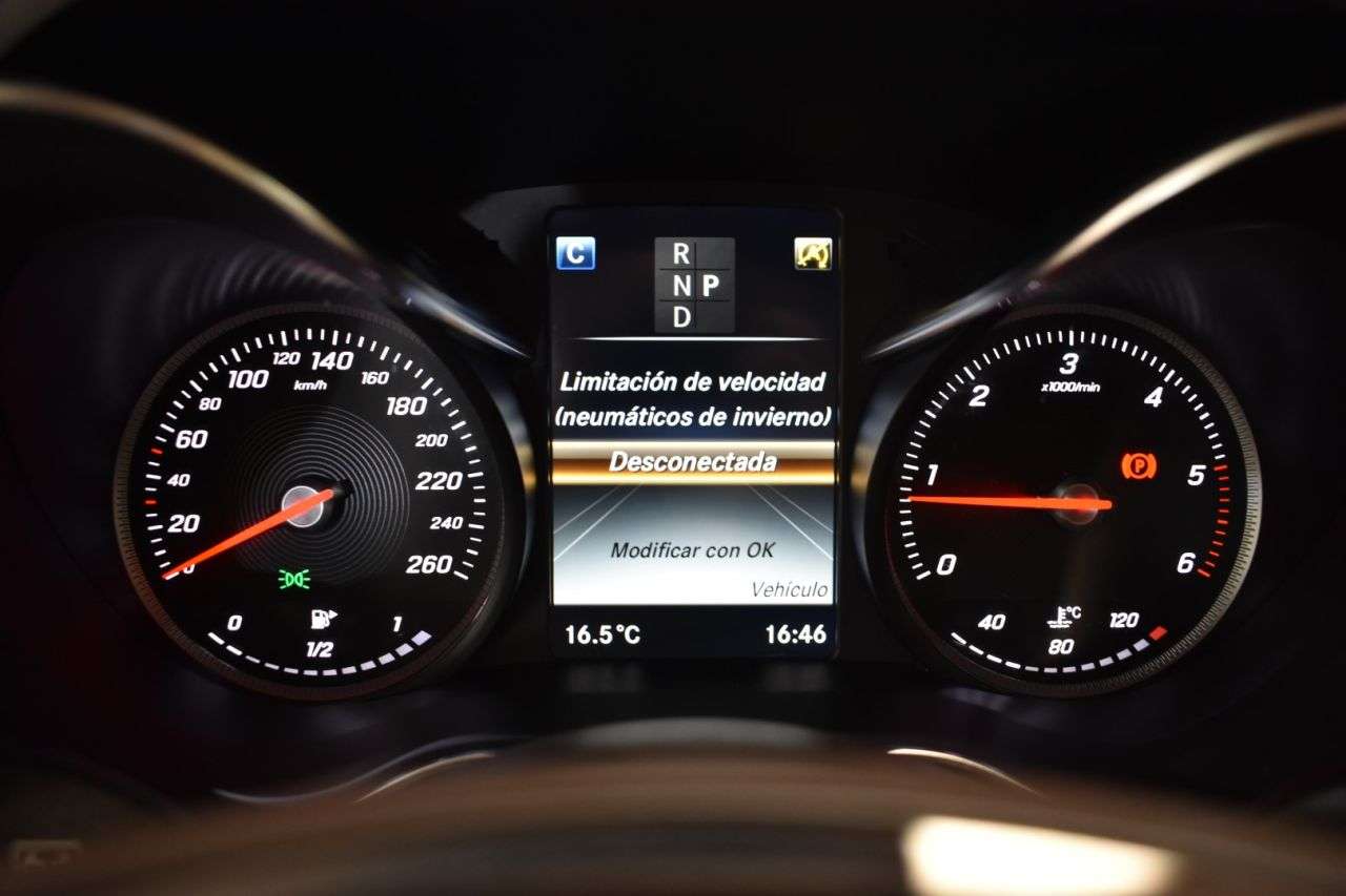 MERCEDES-BENZ CLASE GLC en Minoautos