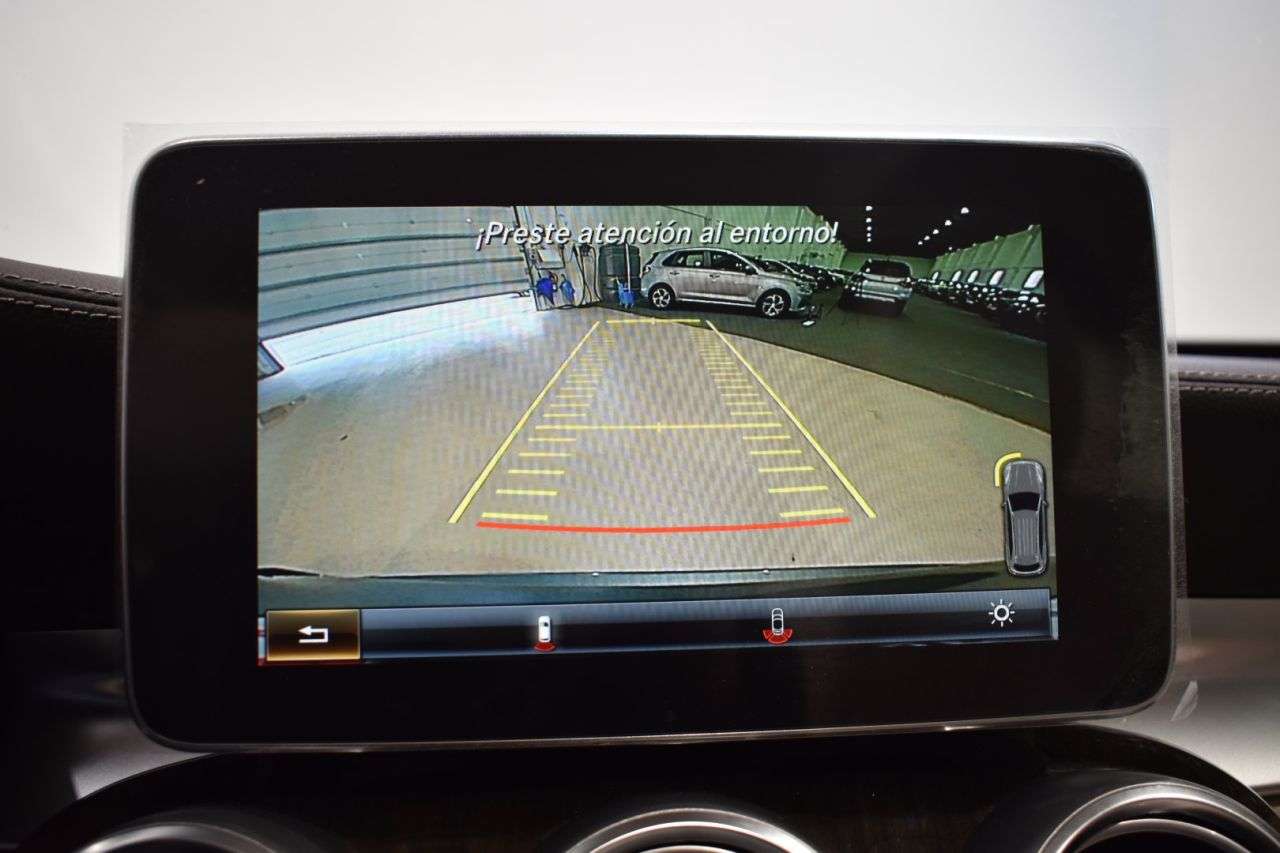 MERCEDES-BENZ CLASE GLC en Minoautos