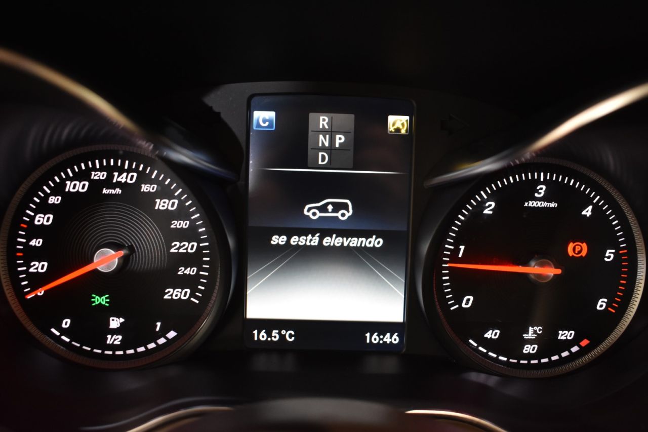 MERCEDES-BENZ CLASE GLC en Minoautos