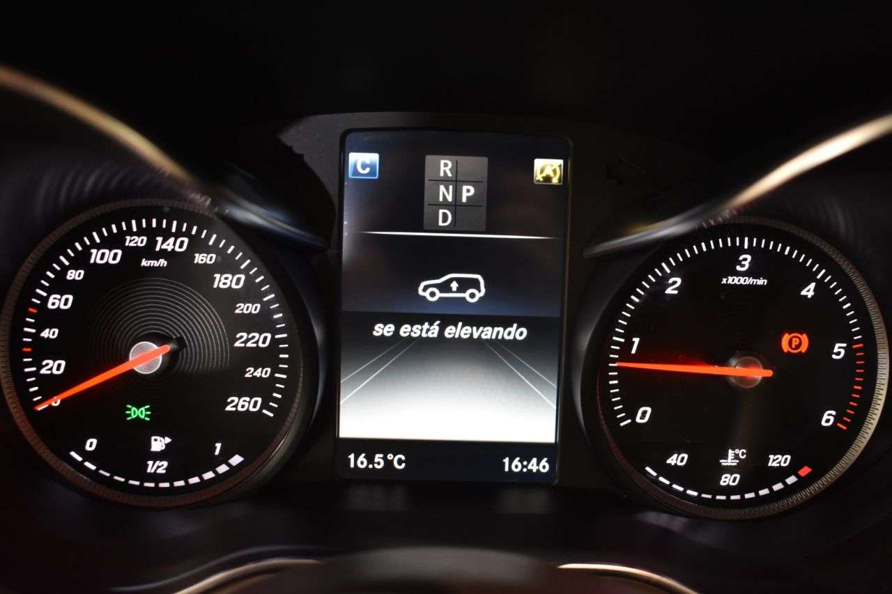 MERCEDES-BENZ CLASE GLC en Minoautos