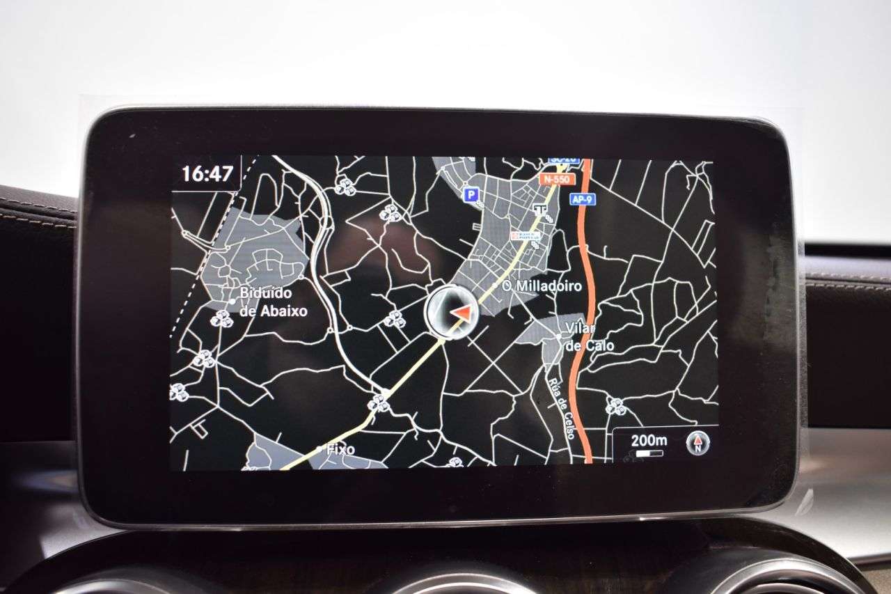 MERCEDES-BENZ CLASE GLC en Minoautos